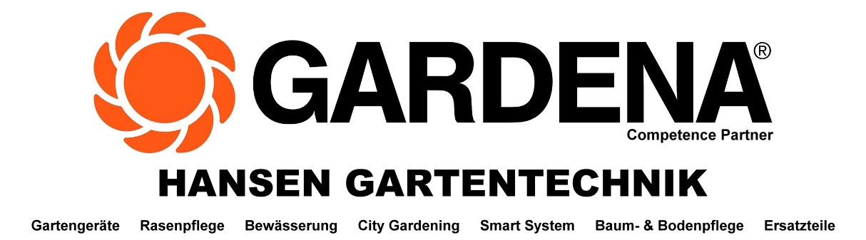 GARDENA Competence Partner für Gartengeräte - Bewässerung - Rasenpflege 